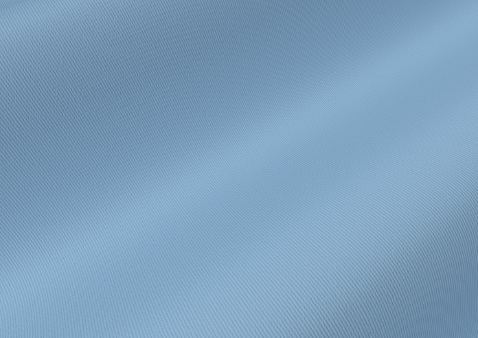 Rimini (Blackout), Bluebell - Roller Blind - Image 4